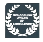 Remodeling Award of Excellenee