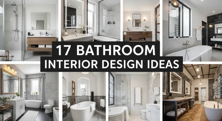 17 Budget Bathroom Interior Design Ideas Under $500 - Affordable Makeovers