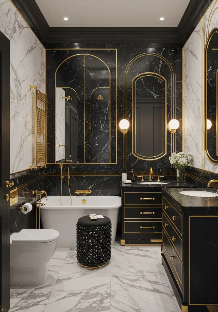 Art Deco Glamour
