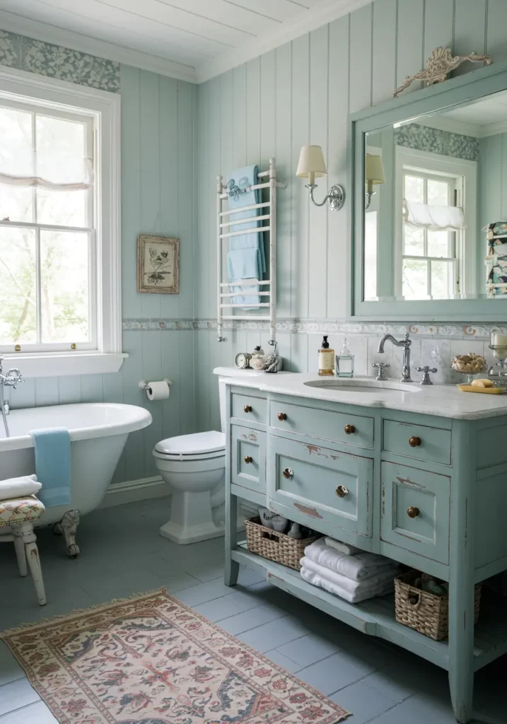 Coastal Cottage Romance