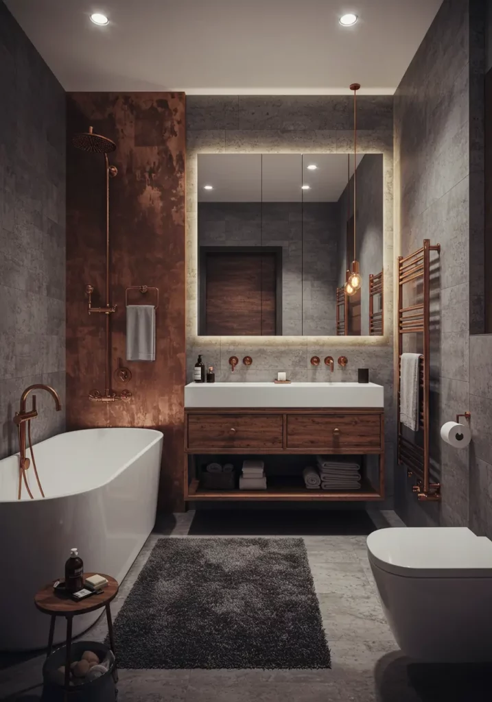 Industrial Loft Luxe