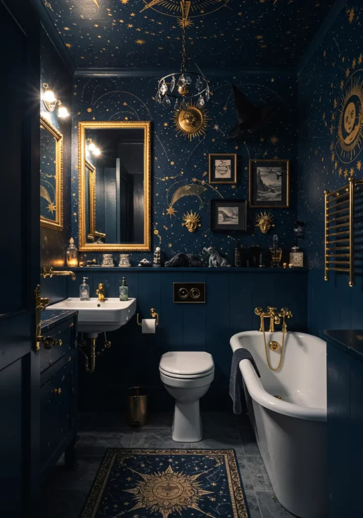 Witchy Celestial Bath