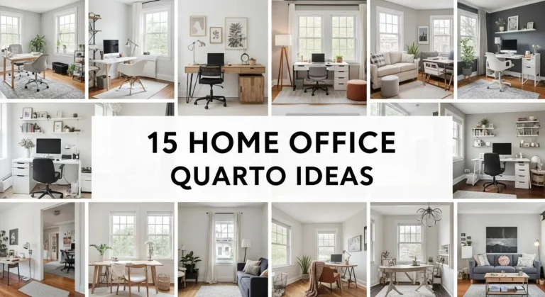 15 Stunning Home Office Quarto Ideas From Minimalist to Maximalist