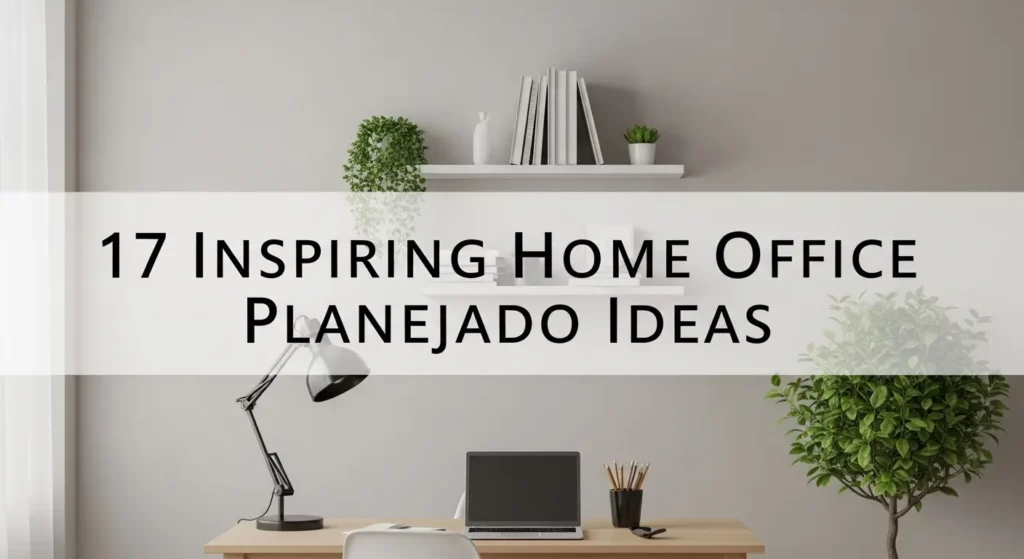 17 Inspiring Home Office Planejado Ideas to Design Your Dream Workspace