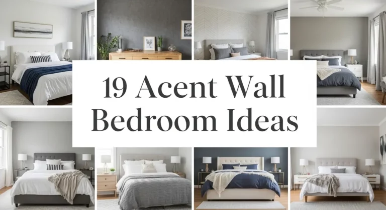 19 Luxury Accent Wall Bedroom Ideas for Elegant Interiors
