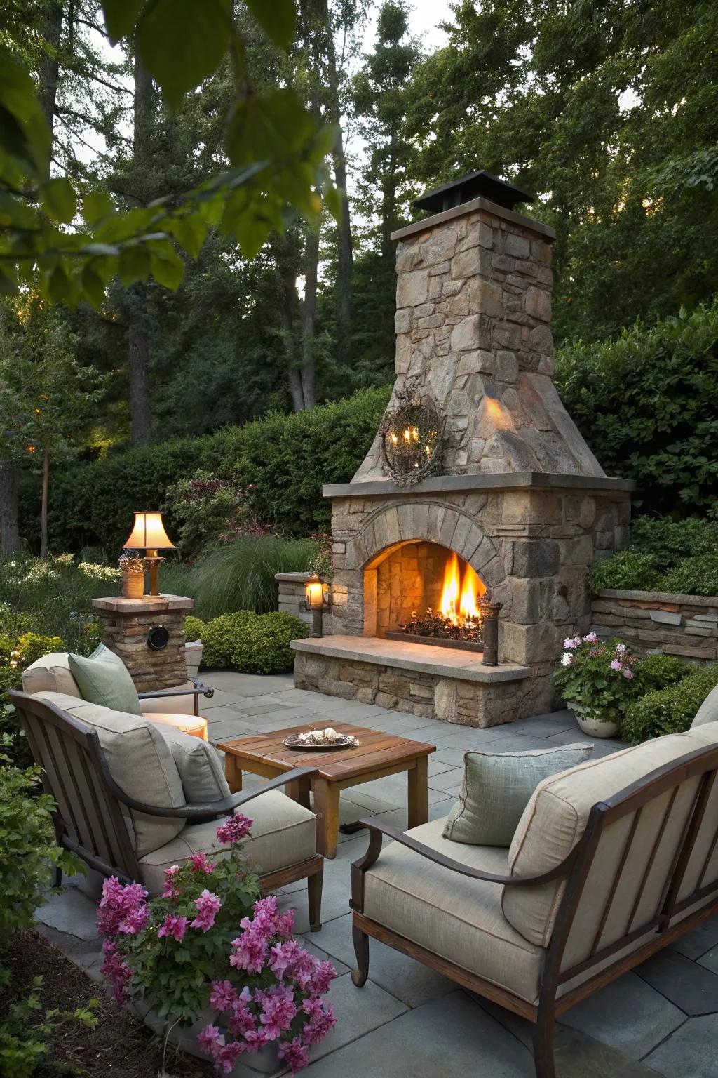 14+ Affordable BBQ Fire Pit Ideas to Try at Home