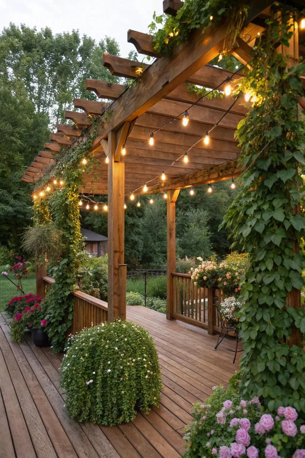 14+ Practical Deck Ideas After Pool Removal for Extra Outdoor Space
