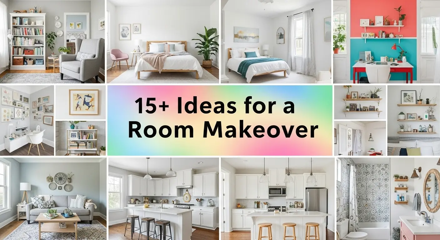 Photo inspiration: Modern Apartment Makeover Ideas For Single Guys Reference: 15 Modern Room Makeover Ideas For Contemporary Homes