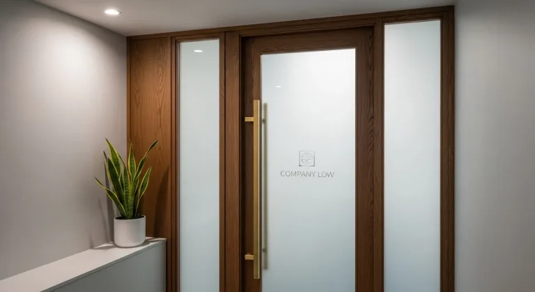 15+ Stylish Office Door Ideas From Traditional to Ultra-Modern