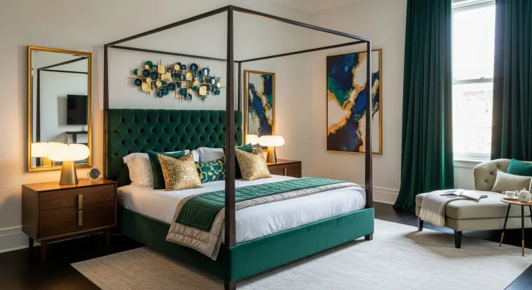 16+ King Size Bedroom Ideas from Modern to Traditional
