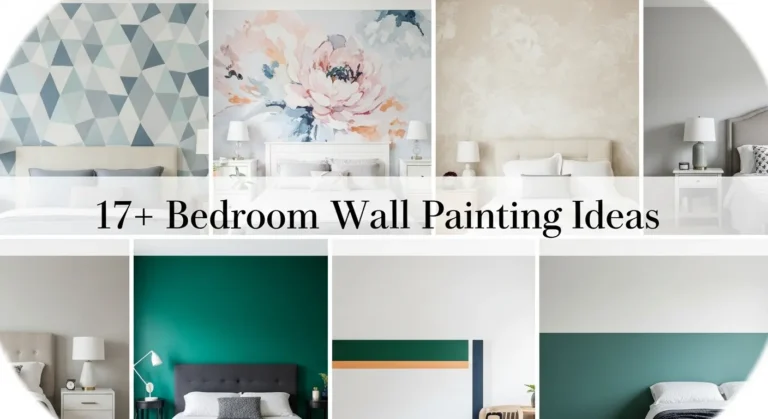 17+ Bedroom Wall Painting Ideas That Inspire