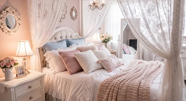 17+ Coquette Room Ideas to Transform Your Space into a Dreamy Haven