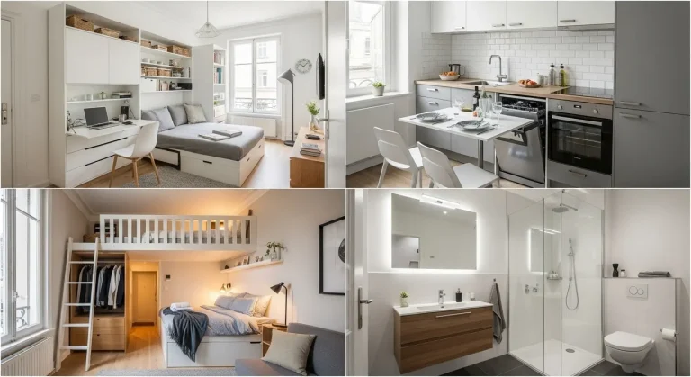 22+ Small Apartment Renovation Ideas to Create Your Dream Home