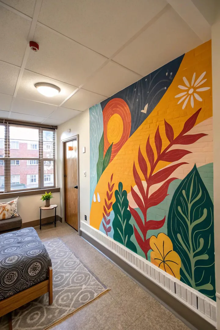 Art brings life and color to your walls.