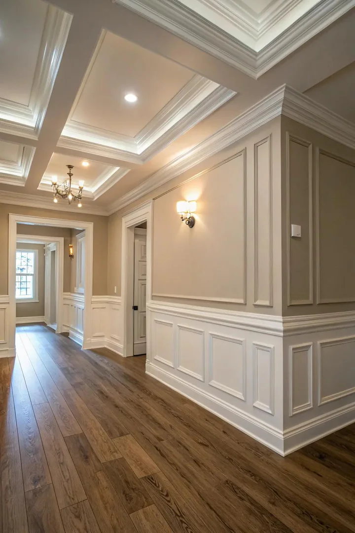 17+ Crown Molding Alternative Ideas That Transform Any Room Style