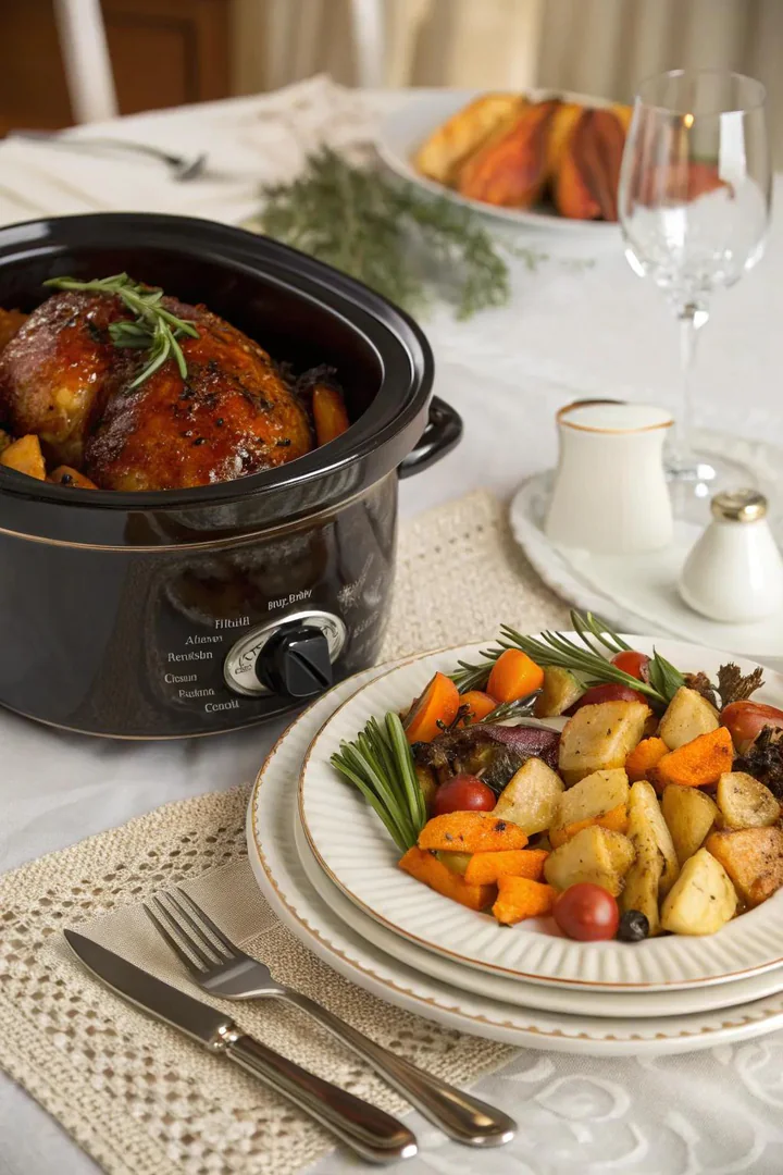 Balsamic glazed chicken, a gourmet twist for special meals.