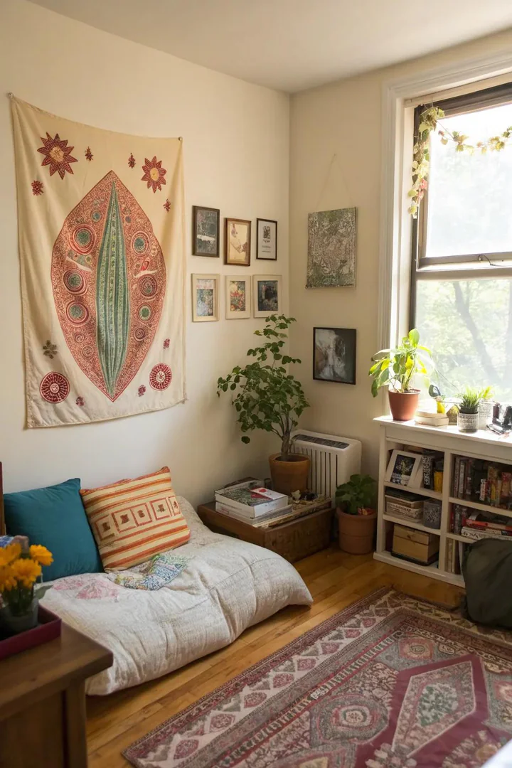 DIY decor adds a unique and personal element to your space.