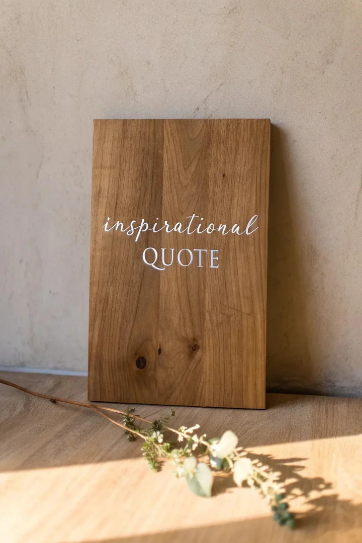 Elevate your space with the timeless elegance of handcrafted inspiration.
