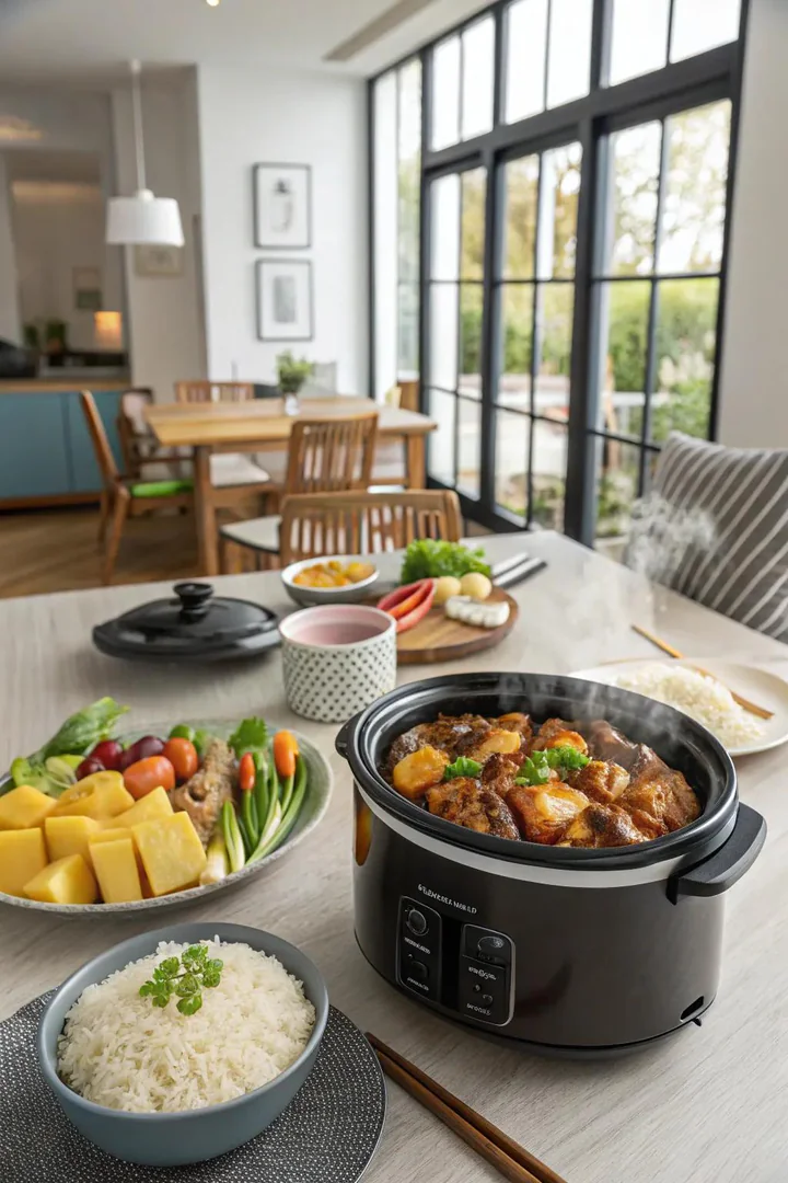 Teriyaki chicken with pineapple, a sweet and savory delight.