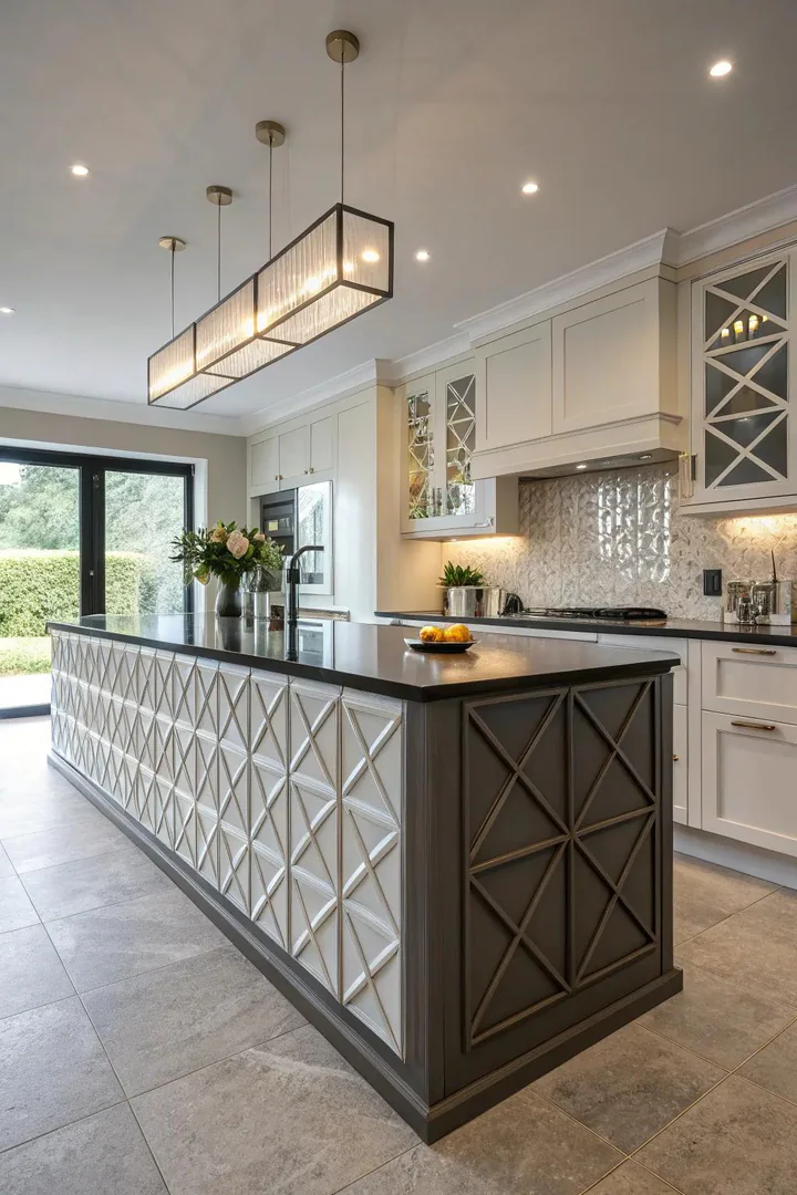 Gallery Detail: 22 Stylish Wainscoting Ideas For Compact Homes
