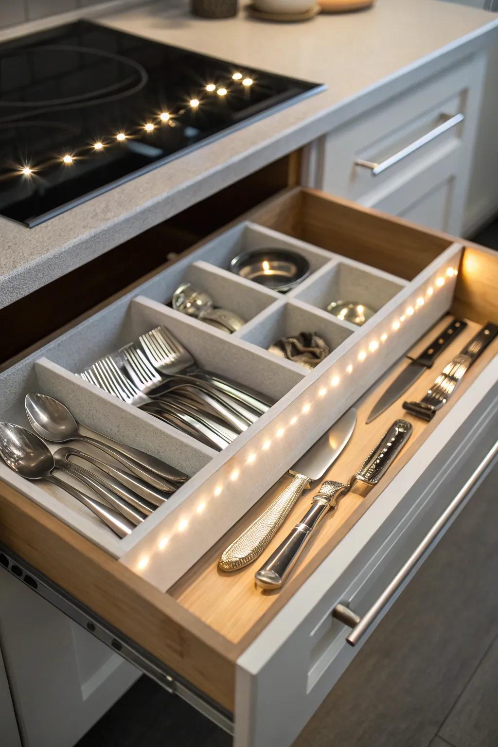 Shedding light on style and function.