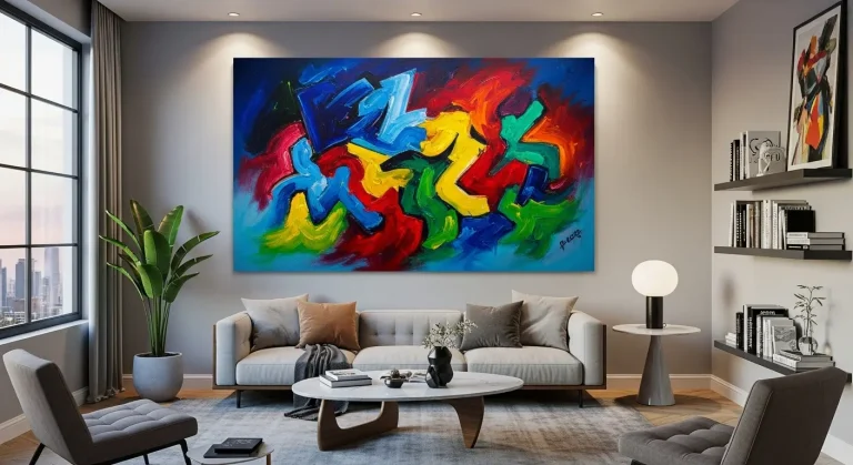 10+ Bold Painting Ideas for Small Spaces Make a Big Impact