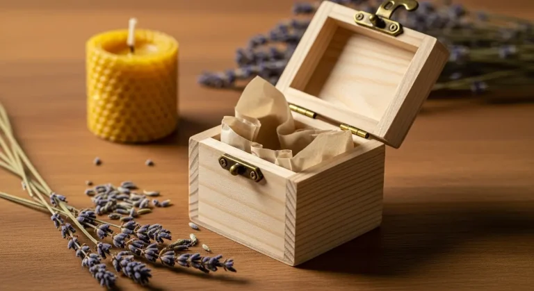 10+ Charming Small Wooden Gift Box Ideas From Simple to Stunning