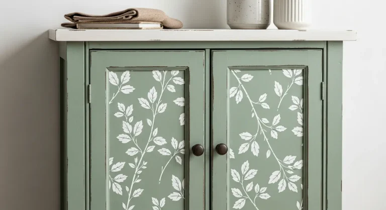 15+ Creative Ways to Paint Bathroom Cabinet Ideas for Small Bathrooms