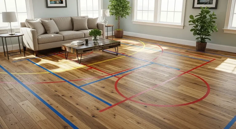 16+ Inspiring Recycled Flooring Ideas Sustainable Style for Modern Homes