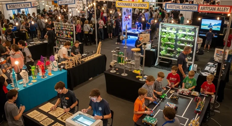 6+ Creative Maker Faire Ideas to Showcase Your Innovation
