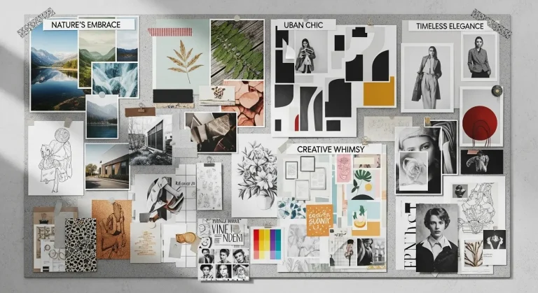 8+ Inspiring Ideas for Your Mood Board Transform Your Vision Into Reality
