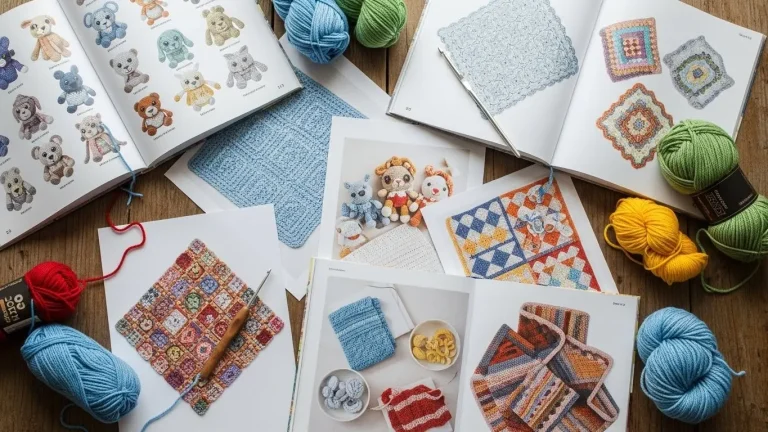 Quick Crochet Patterns