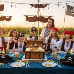 16+ Creative Pirate Themed Birthday Party Ideas That’ll Blow You Away