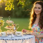 19+ Charming Tea Party Photoshoot Ideas to Capture Timeless Elegance