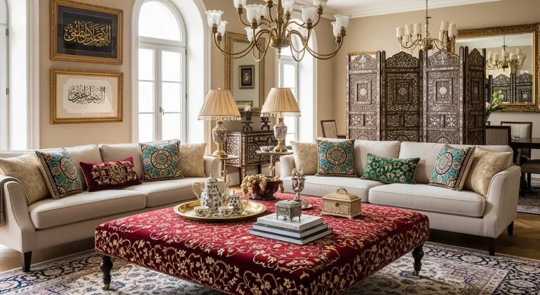 20+ Stylish Ottoman Design Ideas to Transform Your Living Space