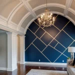 21+ Stunning Vaulted Ceiling Accent Wall Ideas From Rustic to Contemporary
